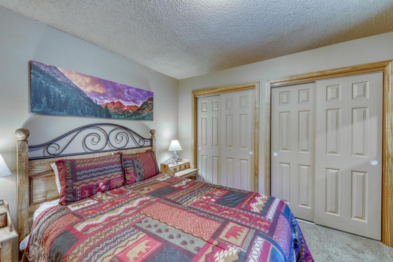 Silverheels Splendor Villa Silverthorne Ngoại thất bức ảnh